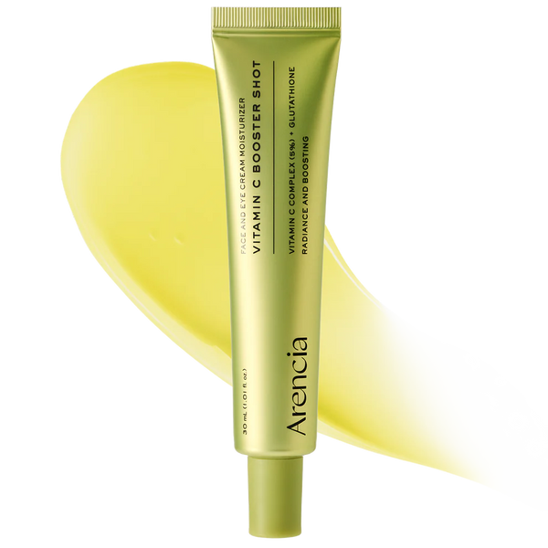 Arencia vitamin C booster shot