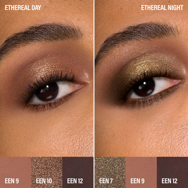 MAKEUP BY MARIO  Ethereal Eyes™ Eyeshadow Palette: Nature