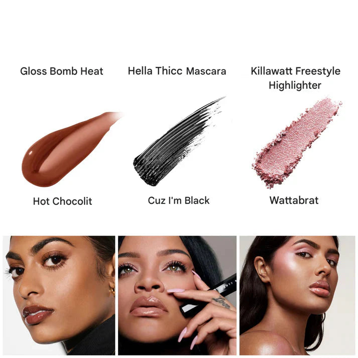 Fenty's Most Want'd 3Pcs