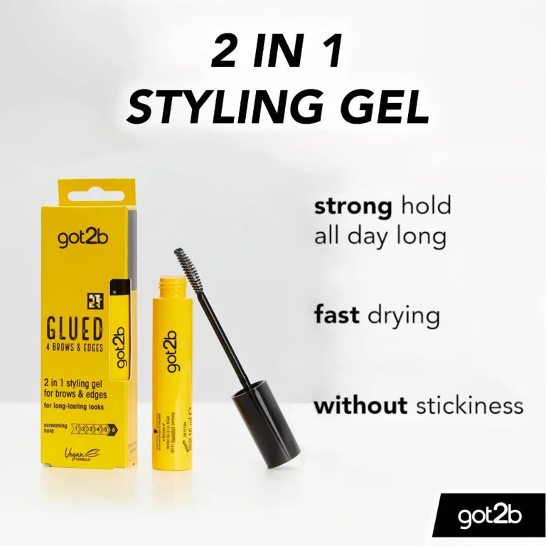 got2b GLUED for brows & edges