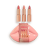 CHARLOTTE TILBURY HOLLYWOOD ICONIC MINI LIP TRIO TRAVEL SIZE LIP KIT
