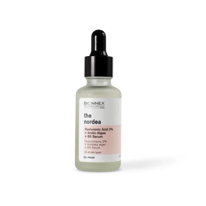 Bionnex HYALURONIC ACID 2% + ARCTIC ALGAE + B5 SERUM