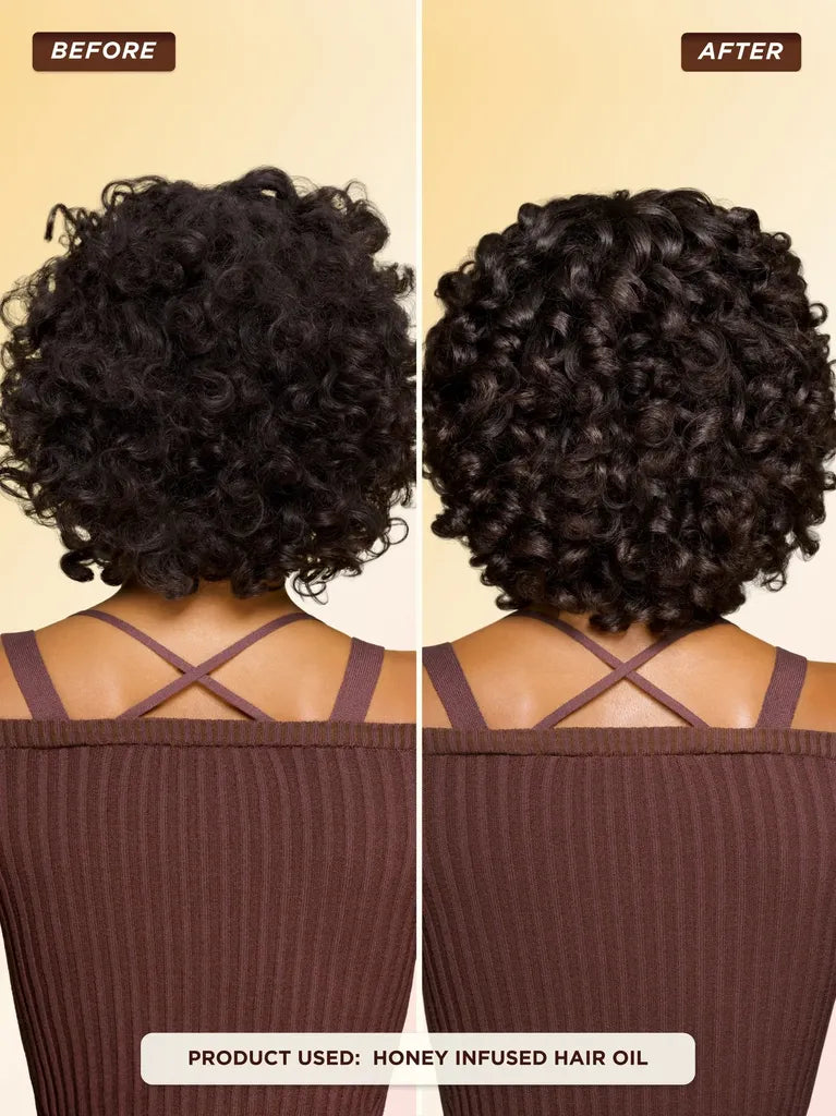 Gisou Instant Hair Therapy Duo