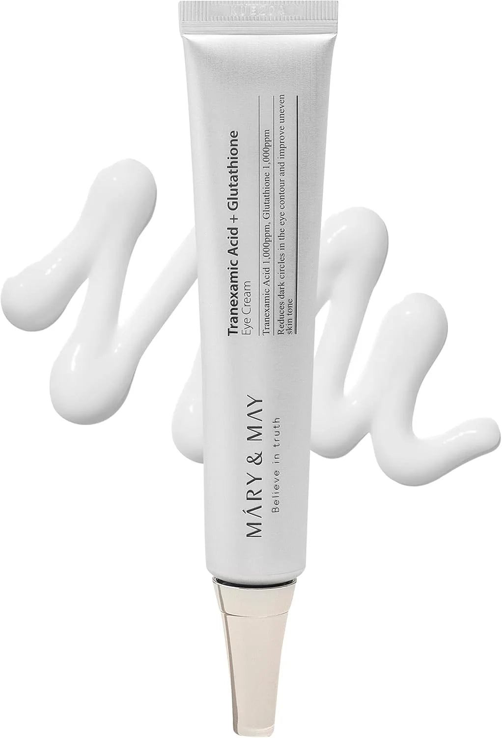 Mary & May Tranexamic Acid+ Glutathione Eye Cream