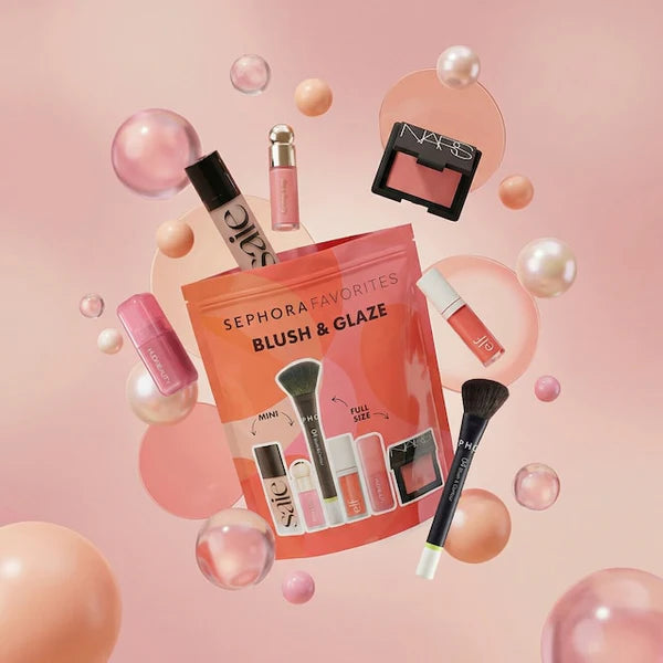 Sephora Favorites Blush and Glaze Set