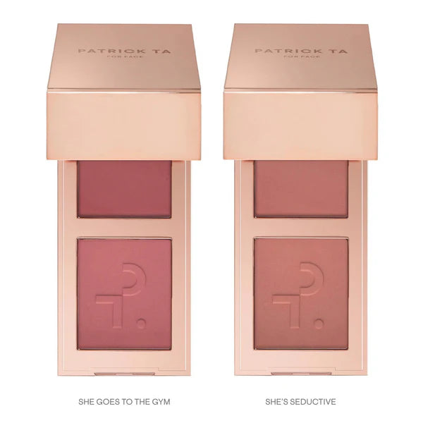PATRIK TA BLUSH DUO SET