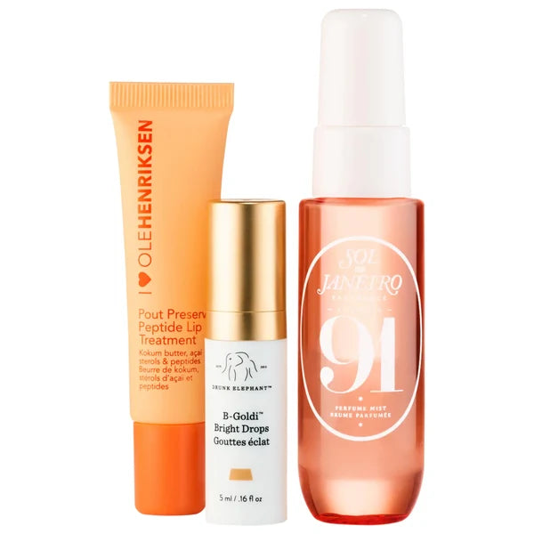 Sephora Favorites Mini Must Haves Set