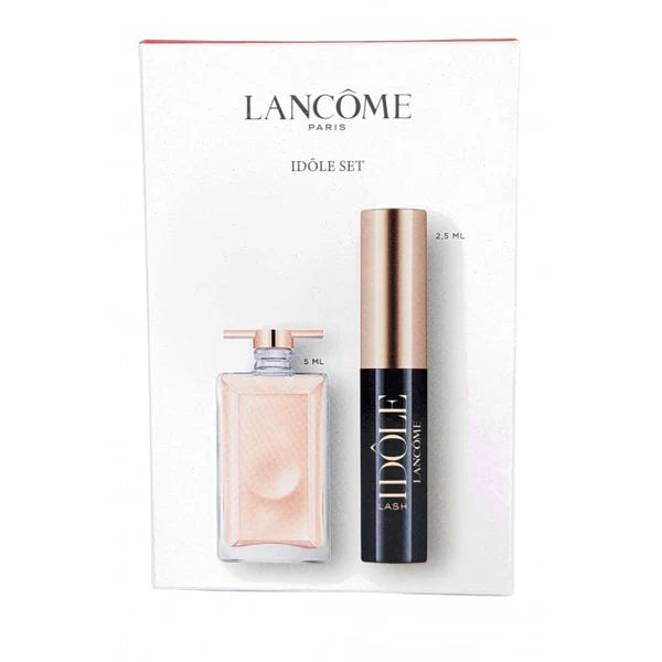 Lancôme Idôle Mini Set (Eau de Parfum 5ml + Lash Idôle Mascara 2.5ml)