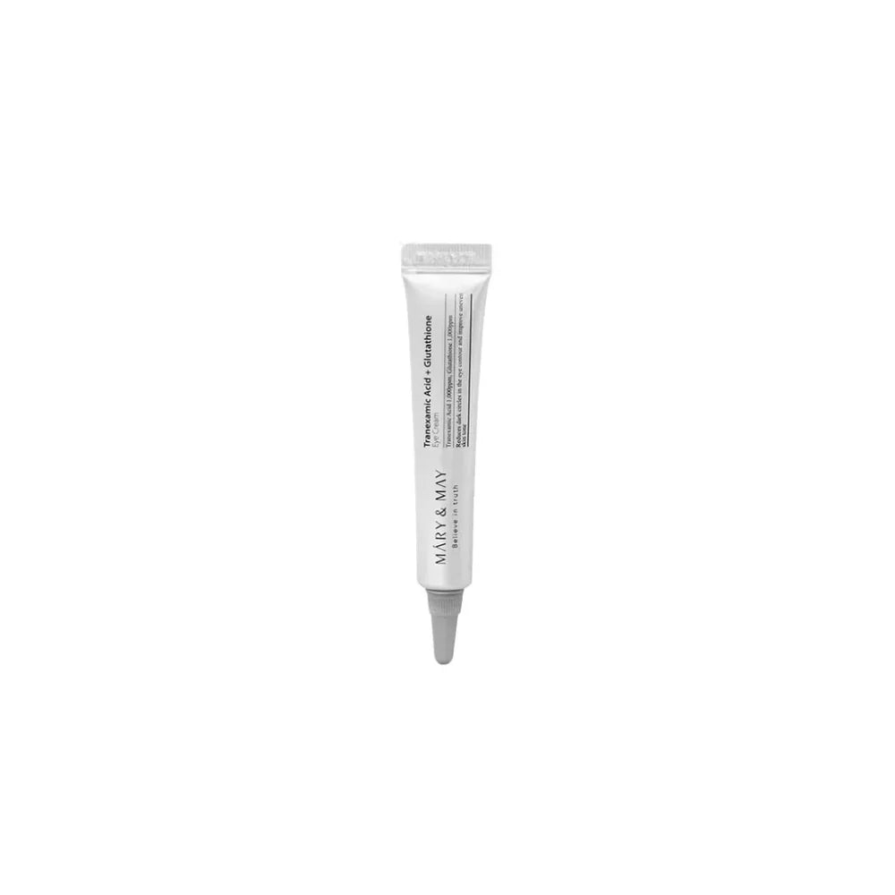 Mary & May Tranexamic Acid+ Glutathione Eye Cream