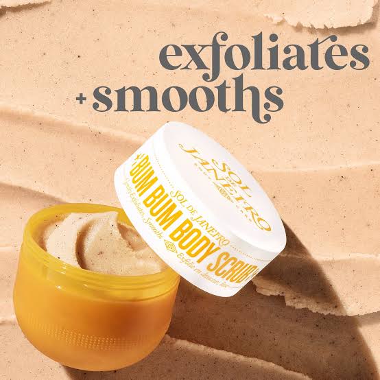 Sol De Janeiro Bum Bum Body Scrub