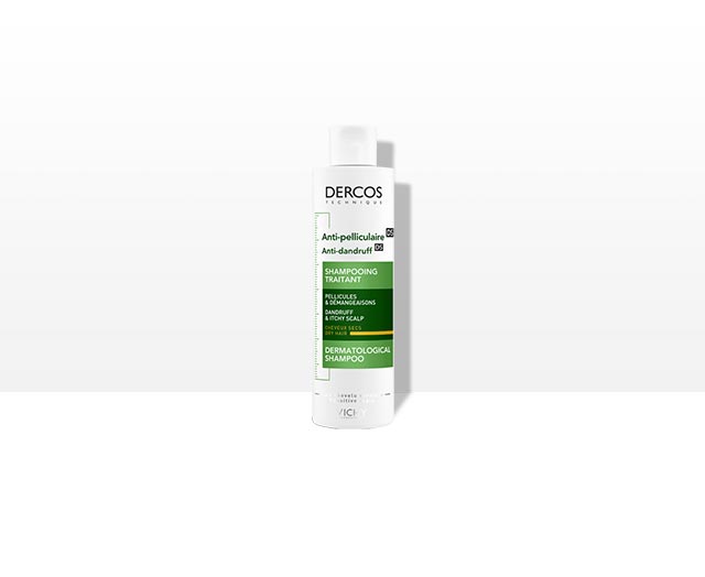 VICHY Anti-Dandruff DS dermatological shampoo – dry hair