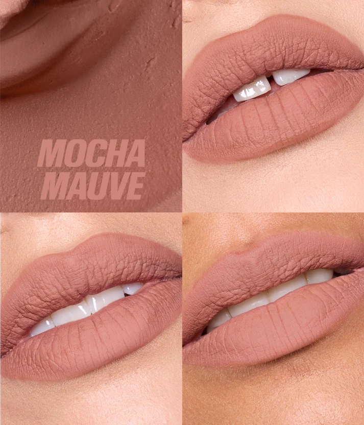 HUDA BEAUTY LIQUID MATTE MOUSSE