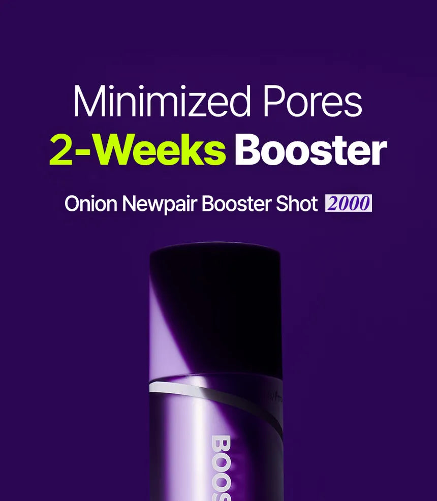 Isntree Onion Newpair Booster Shot 2000