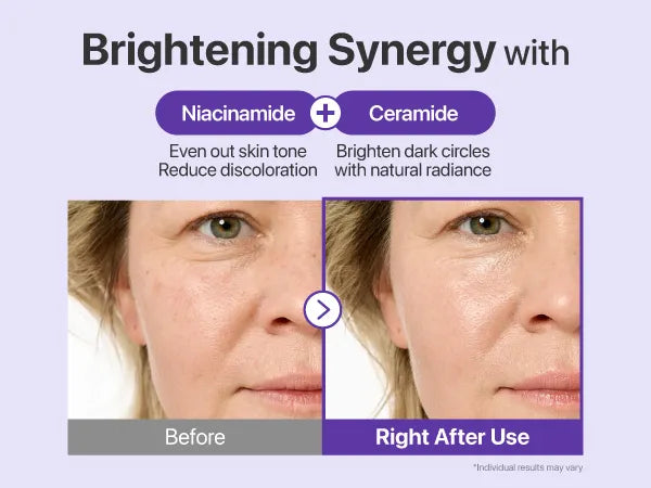 Numbuzin - No.9 NAD+ Retinal Volumetox Eye Cream Tube Type