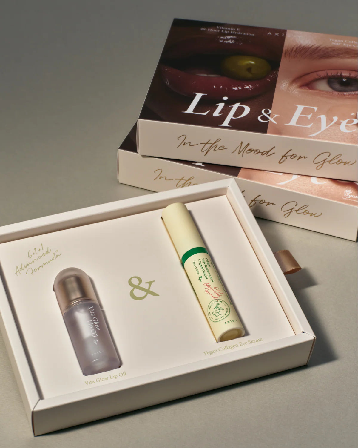 Axis Y Lip & Eye Set