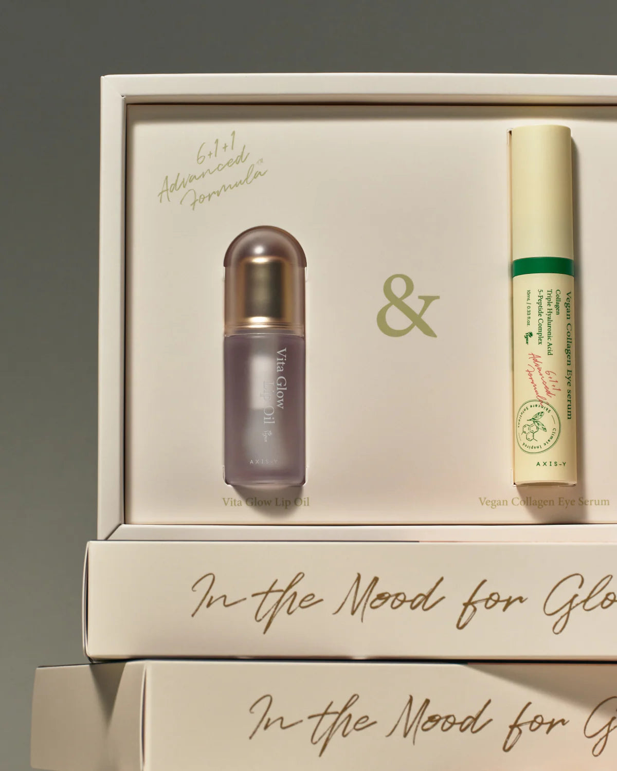 Axis Y Lip & Eye Set