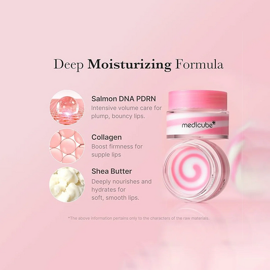 Medicube PDRN Lip Sleeping Mask