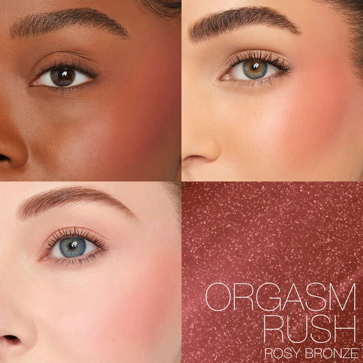 NARS Afterglow Liquid Blush - Orgasm Rush Shade
