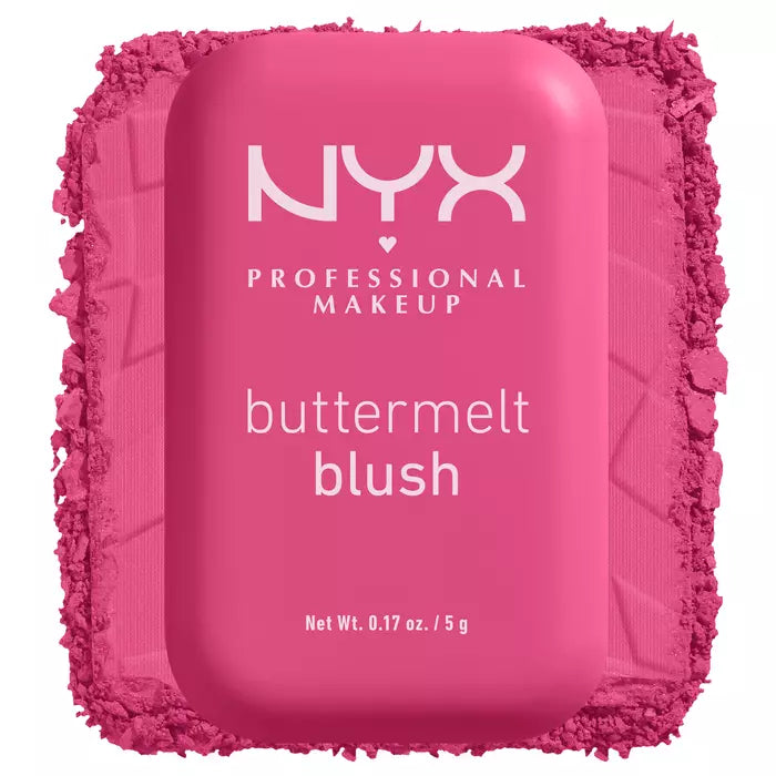 NYX BUTTERMELT BLUSH