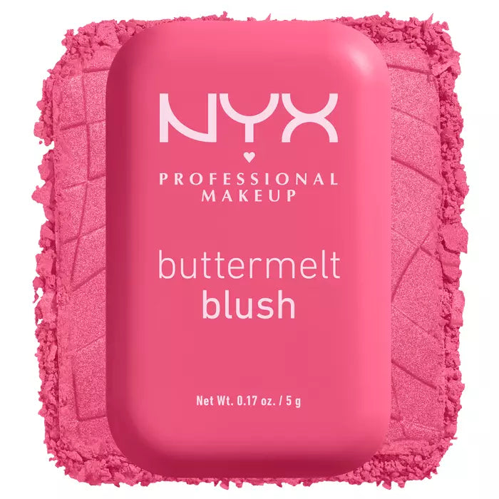 NYX BUTTERMELT BLUSH