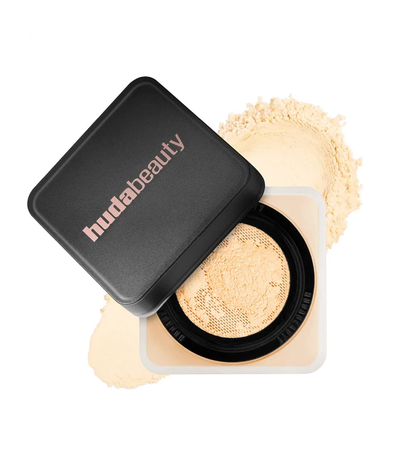Huda Beauty EASY BAKE LOOSE BAKING & SETTING POWDER