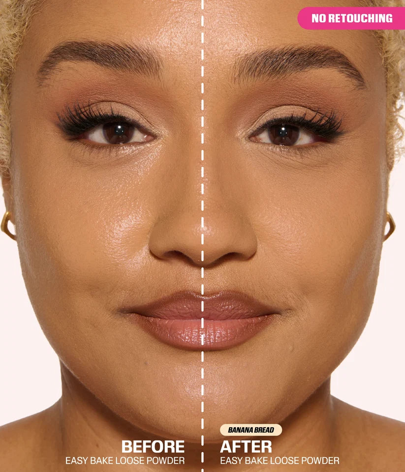 Huda Beauty EASY BAKE LOOSE BAKING & SETTING POWDER