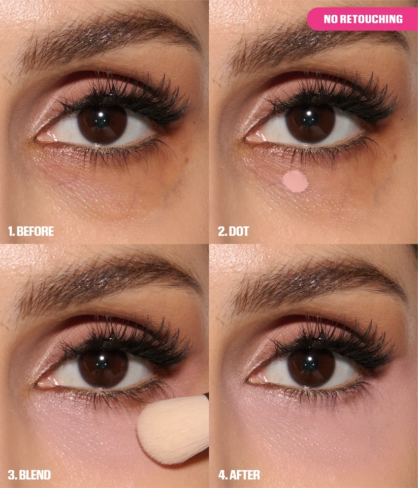 HUDA BEAUTY FAUXFILTER COLOR CORRECTOR