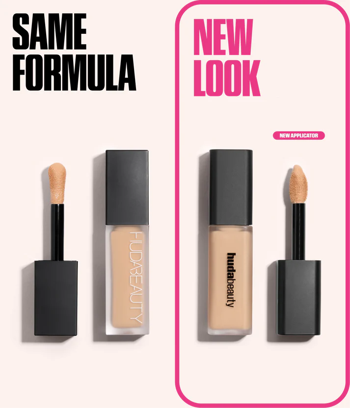 Huda Beauty FauxFilter Luminous Matte Concealer