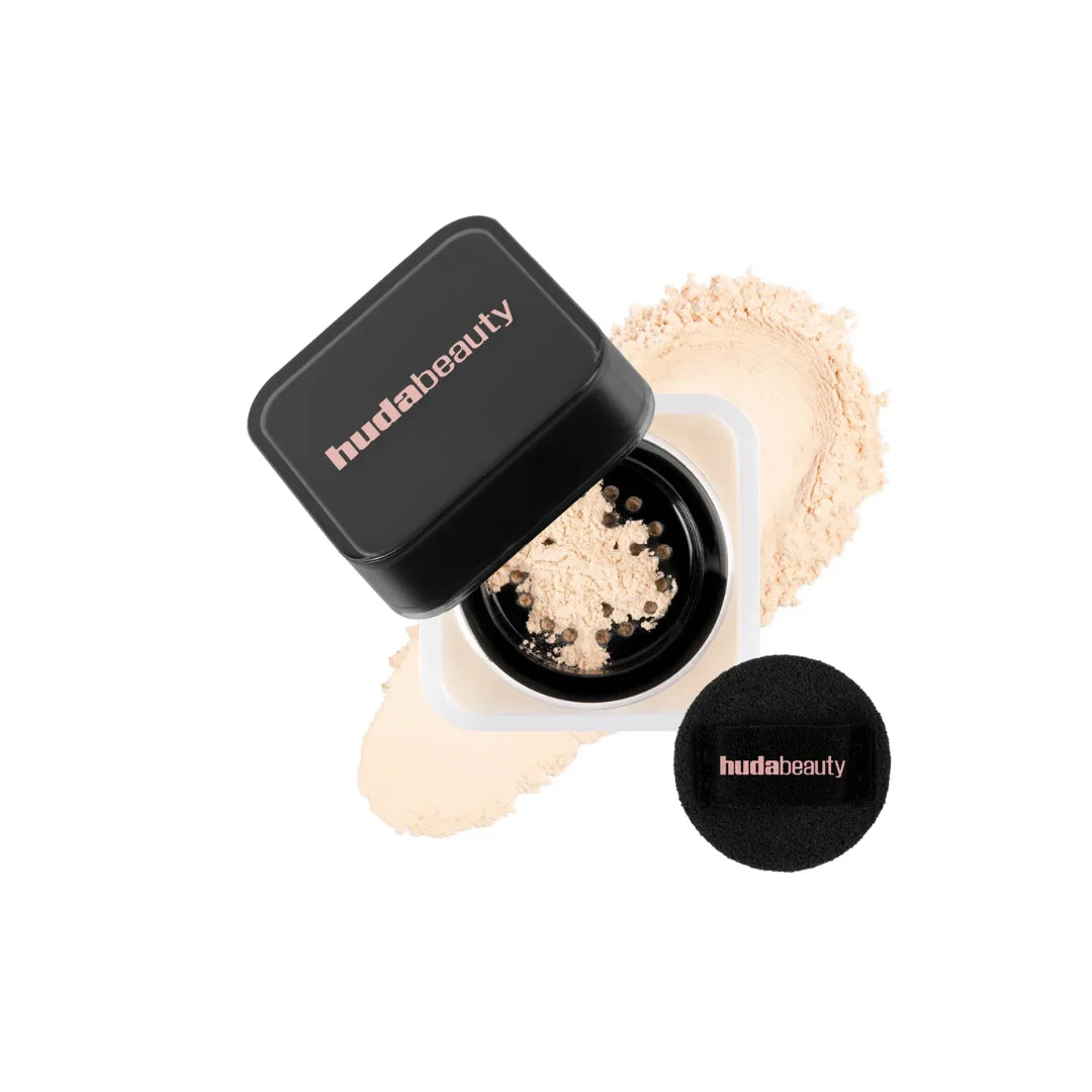 HUDA BEAUTY MINI EASY BAKE LOOSE BAKING & SETTING POWDER