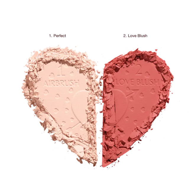 Charlotte Tilbury PILLOW TALK BEAUTY SOULMATES PALETTE
