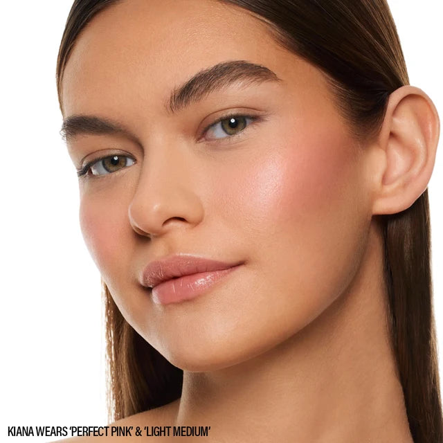 Makeup By Mario Mini Blush Veil & Skin Enhancer Duo™