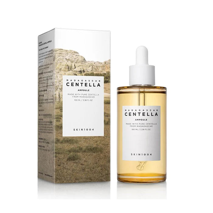 Skin1004 Madagascar Centella Asiatica Ampoule (100ml)