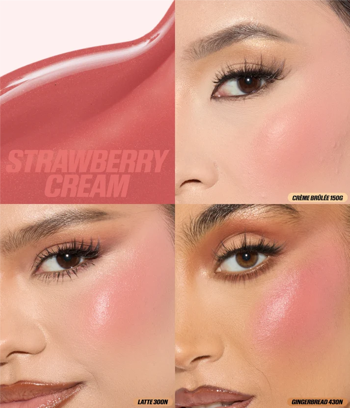 HUDA BEAUTY BABY BLUSH MILD MOCKTAIL DUO KIT