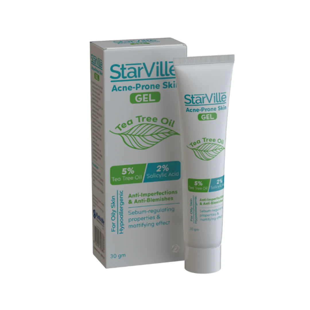 Starville Acne-Prone Skin Gel 30 gm