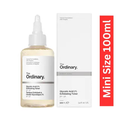 The Ordinary Glycolic Acid 7% Exfoliating Toner