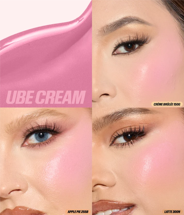 HUDA BEAUTY BABY BLUSH MILD MOCKTAIL DUO KIT