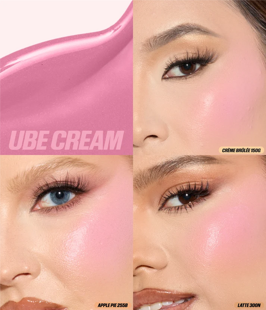 HUDA BEAUTY BABY BLUSH MILD MOCKTAIL DUO KIT