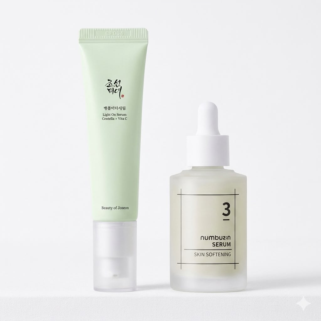 Daily Glow Booster Duo