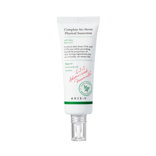 AXIS-Y - Complete No-Stress Physical Sunscreen