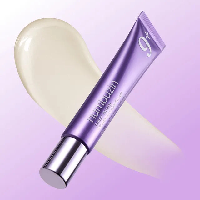 Numbuzin - No.9 NAD+ Retinal Volumetox Eye Cream Tube Type