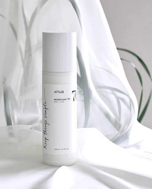 Anua HEARTLEAF 70% DAILY LOTION 200 ML