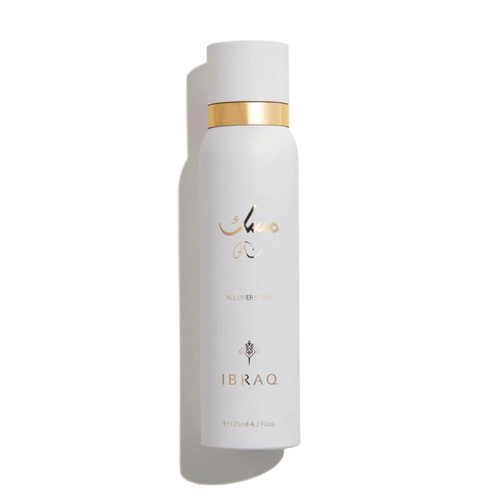 IBRAQ All Over Spray Special Musk