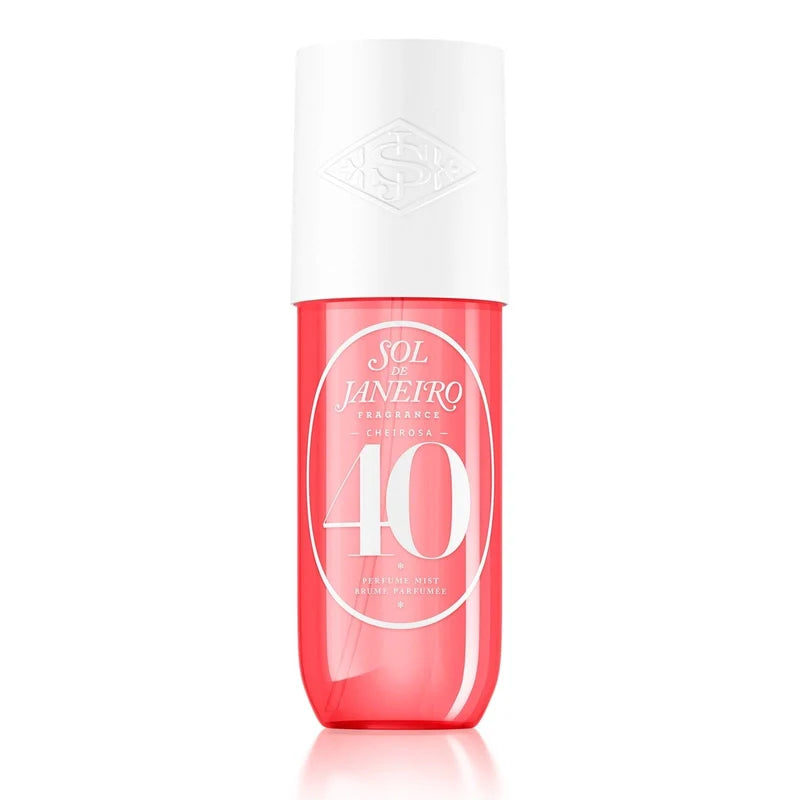 Sol De Janeiro Mist Best Sellers purple Bag 4 Mists 30 ml