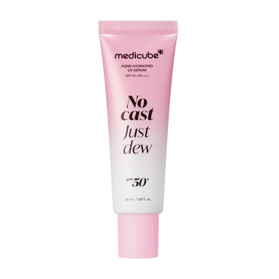 medicube PDRN Hydrating UV Serum SPF 50+ PA++++ 50ml