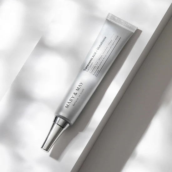 Mary & May Tranexamic Acid+ Glutathione Eye Cream