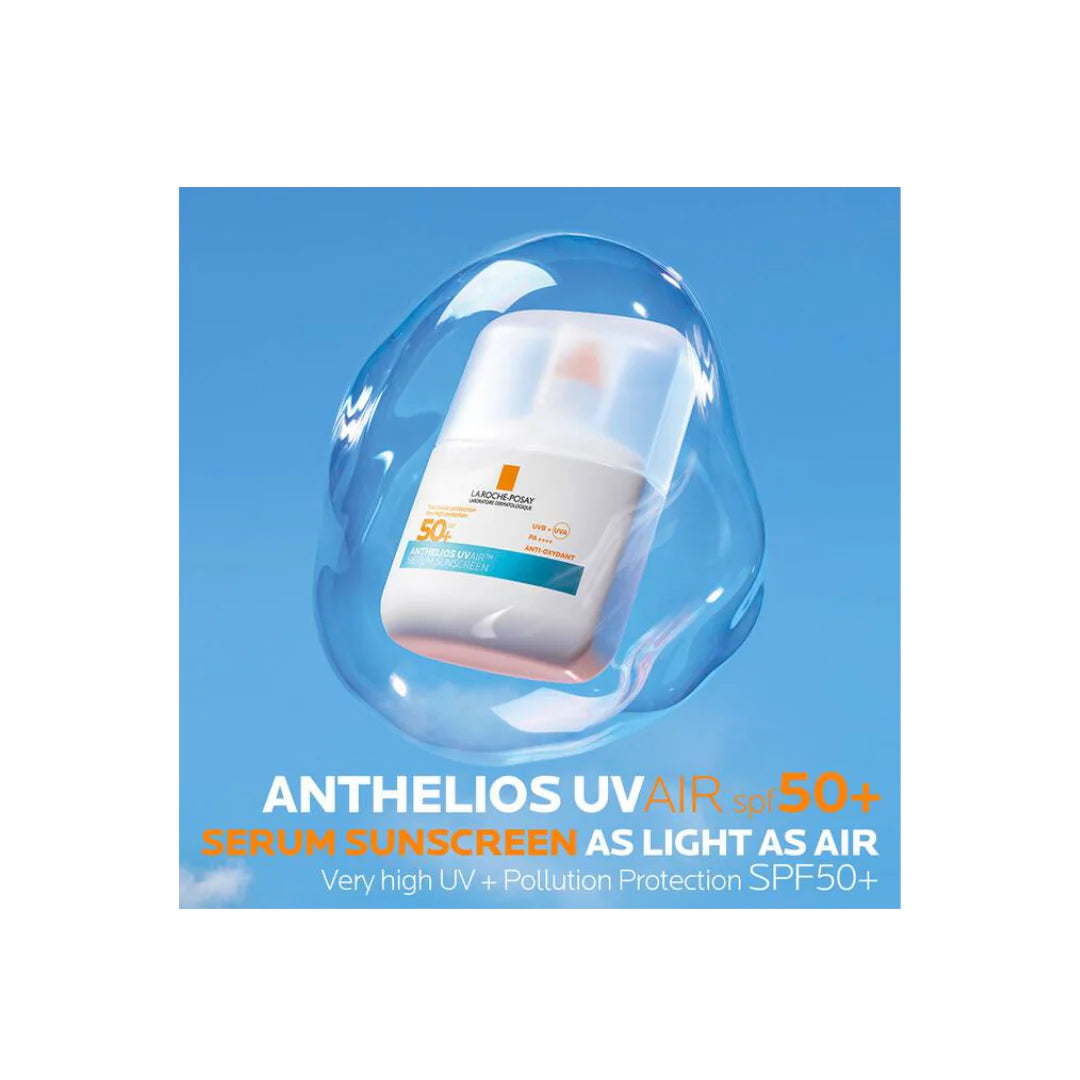 La Roche-Posay Anthelios UV AIR Serum Sunscreen SPF 50+