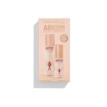 Charlotte Tilbury  Airbrush Flawless Setting Spray Duo
