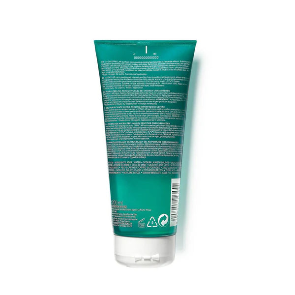 La Roche-Posay Effaclar Micro-Peeling Purifying Gel 200ml