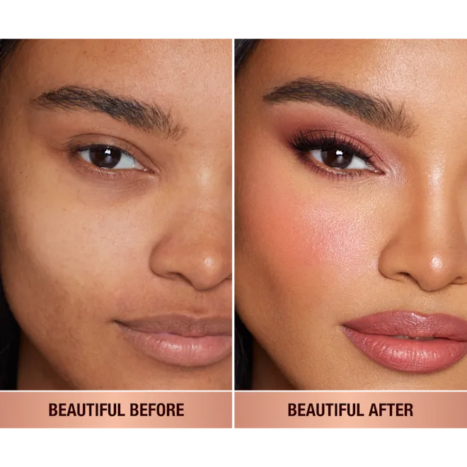 Charlotte Tilbury Pillow Talk Matte Beauty Blush Wand