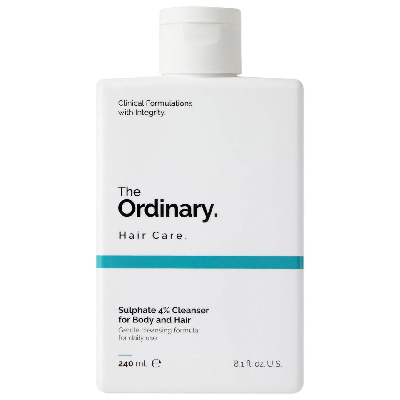 The Ordinary Sulphate 4% Shampoo Cleanser for Body &amp; Hair
